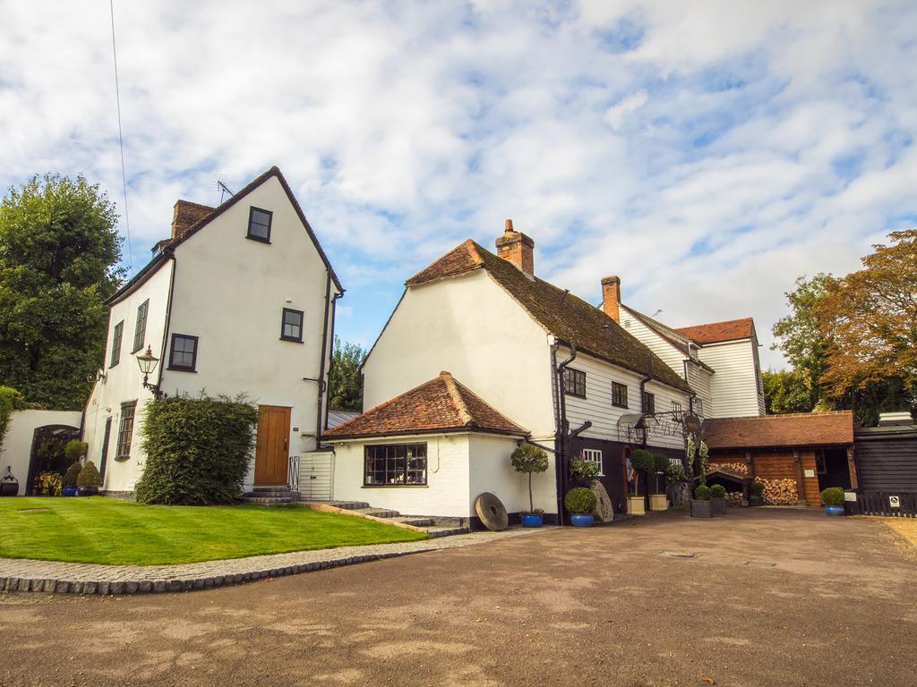 Sheene Mill Melbourn Exterior foto