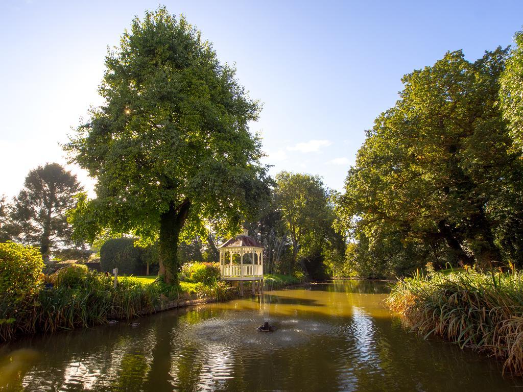 Sheene Mill Melbourn Exterior foto