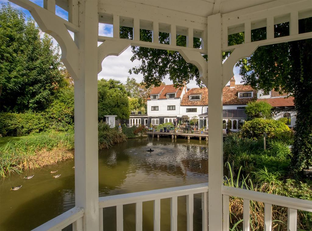 Sheene Mill Melbourn Exterior foto