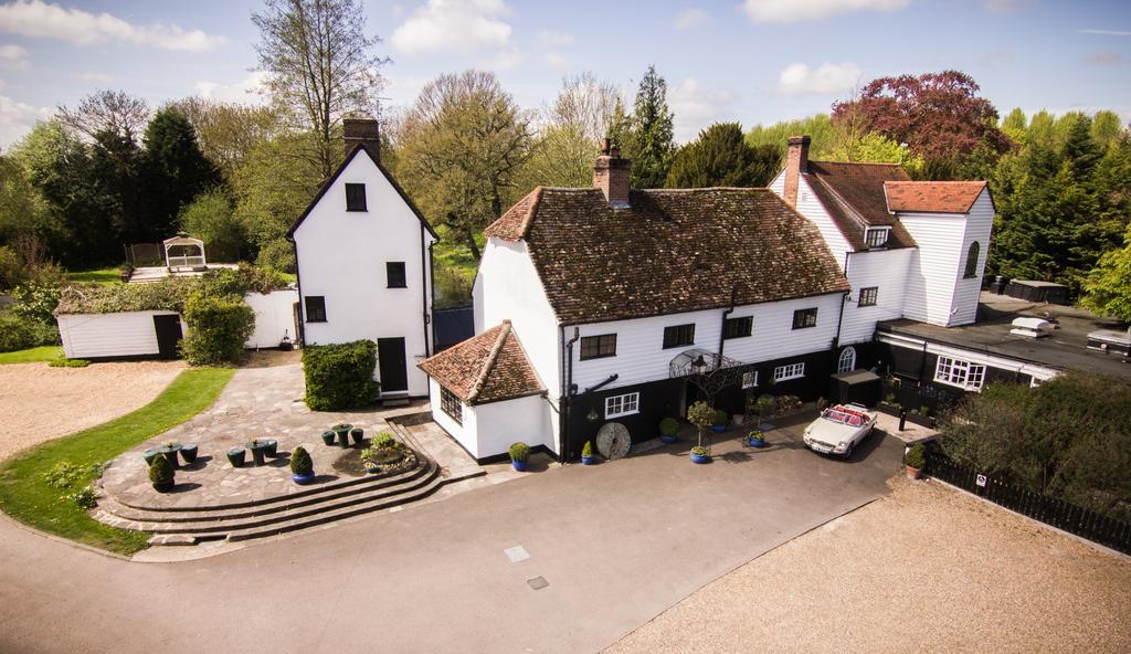 Sheene Mill Melbourn Exterior foto