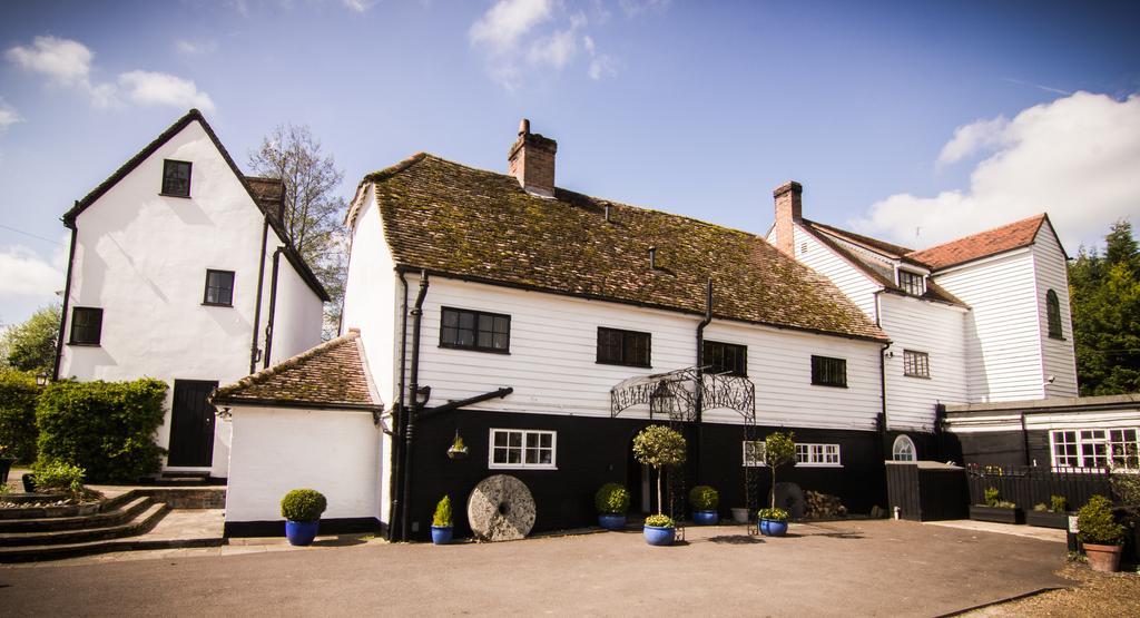 Sheene Mill Melbourn Exterior foto